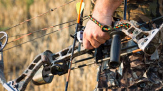compound hunting bows
